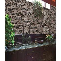 3D BRICK WALL PAPER -WJ203-5 