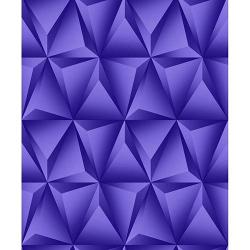 3D PURPLE VINYL WALLPAPER YS-190803 