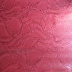  RED DECOR DISCOUNT EMBOSSED WALLPAPER(10SQM) 