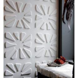 3D WALL ART - CARYOTAS 