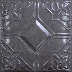 3D BROWN LEATHER WALL PANEL - XK-57 