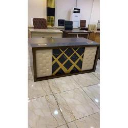 1.6M Executive Office Table (CC)