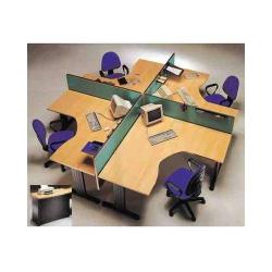 4-Person Workstation (1.2metre)