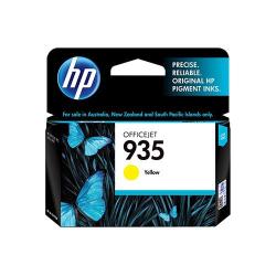 HP 935 Yellow Original Ink Cartridge(C2P22AE)- deluxe.com.ng