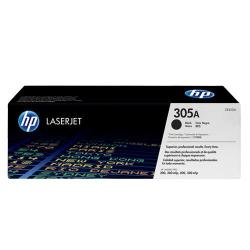 HP 305A Black Original LaserJet Toner Cartridge(CE410A) - deluxe.com.ng