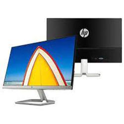 HP 24F 24-inch Display - FHD (1920 x 1080), VGA; HDMI, Silver Colour (PW)