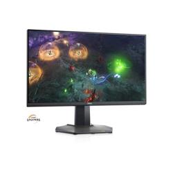 Dell S2522HG 24.5 Inch Full HD 1920 *1080 240Hz Gaming Monitor IPS Technology, AMD Free-Sync™ Premium & NVIDIA® G-SYNC® Compatible – Dark Metallic Grey (PW)