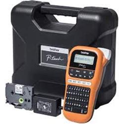 Brother PTouch Labeller PT E110 Label Printer 