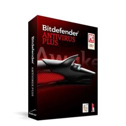 Bitdefender Antivirus Plus 3 User (D)