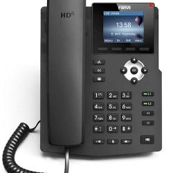 Fanvil X3SP 2 Lines Entry Level IP-Phone with Colour Display Add to Wishlist - deluxe.com.ng