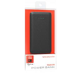 New Age Power Bank J18 12500mAh (DW)