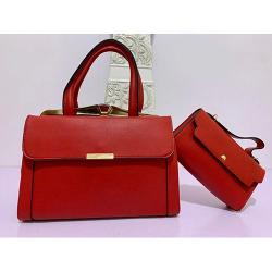 WOMEN'S LUXURY 2 PIECE HAND BAG - deluxe.com.ng