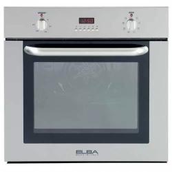 Elba Oven | 211-008BK 60cm Built-in Electric Oven - deluxe.com.ng