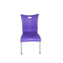 Eleganza Diamond Armless Chair  - deluxe.com.ng