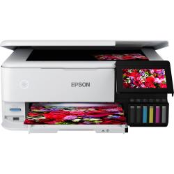 EcoTank Photo ET-8500 Wireless Colour All-in-One Supertank Printer