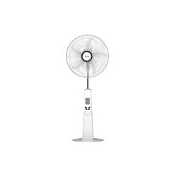 ROYAL 18″ RECHARGEABLE FAN RRF59H18W  - deluxe.com.ng