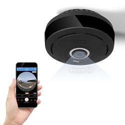 FREDI 960P WIFI IP FISHEYE CAMERA