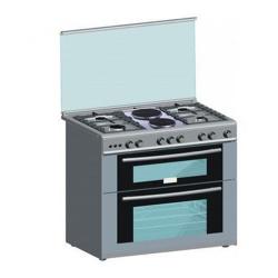 NEXUS GCCR-NX 8000S(4+2)STANDING GAS COOKER - deluxe.com.ng