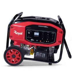 ROYAL GENERATOR GR12000CE, 7.5KVA - deluxe.com.ng