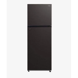 MIDEA REFRIGERATOR | HD-366FWEN, 266 LITRES - JAZZ BLACK - deluxe.com.ng