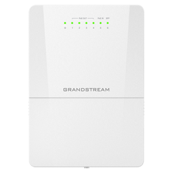 Grandstream GWN7710R 6-Port Outdoor Layer-2 Lite Managed PoE Network Switch 