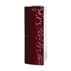 POLYSTAR WATER DISPENSER HOT AND COLD | PV-R6JX-5RF - deluxe.com.ng