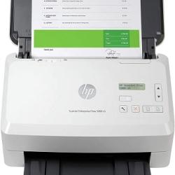HP ScanJet Enterprise Flow 5000 s5 Scannner (6FW09A)