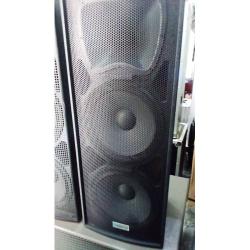 INFINITY 3500 ORIGINAL SOUND SPEAKER - deluxe.com.ng