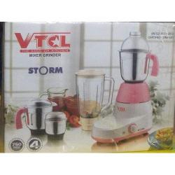 VTCL STORM Mixer Grinder 750 Watts (N) - deluxe.com.ng