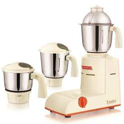 Veronica Mixer And Grinder 3 Jars (N) - deluxe.com.ng