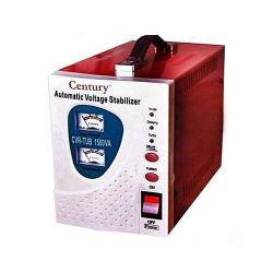 Century| CVR-TUB 1500-VA Automatic Voltage Stabilizer-deluxe.com.ng