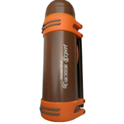 Master Chef 2Ltrs Double Wall Stainless Steel Vacuum Flask (N) - deluxe.com.ng