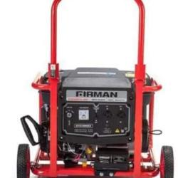 Sumec Firman 5.6KVA ECO 7990ES Generator - Deluxe.com.ng