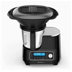 Moulinex | HF4SPR30 -ClickChef 3.6L Multifunction Food Processor & Robot Cooker- deluxe.com.ng