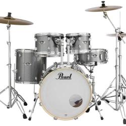 PEARL 5 PIECES  SOUND MUSICAL DRUM - deluxe.com.ng