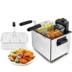 Sokany | 5 Litre Electric Deep Fryer- deluxe.com.ng