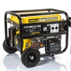 Sumec Firman 5.0kva Key start Generator - SPG8000E2