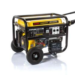 Sumec Firman 7.0kva Key start Generator - SPG10800E2