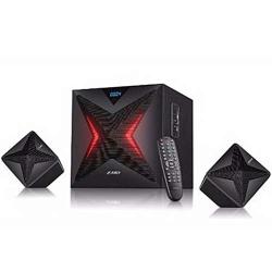 F & D F550X 2.1 Sub Woofer Bluetooth  Speaker