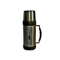 DRAGON | NLB-100ZW STAINLESS STEEL HOT OR COLD WATER FLASK - 1 LTR - deluxe.com.ng  