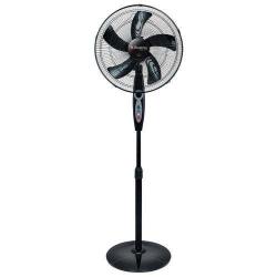 Binatone 1640 Series Stand Fan VS-1657 - Black.. - deluxe.com.ng