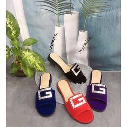 STYLISH WOMEN'S FOOT WEAR(SLIPPERS) 