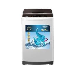 Thermocool Top Load Automatic, Washing MachineTLSA08GP 8kg, Grey - Deluxe.com.ng