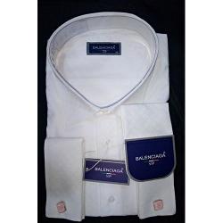 BALENCIAGA DESIGNER'S LUXURY VIP MEN'S SHIRT|(AVAILABLE IN ALL SIZES)