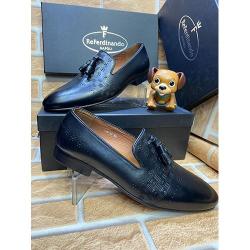 RE FERDINANDO LUXURY MEN'S SHOE(AVAILABLE IN ALL SIZES) 199