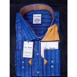 JM MARTIN LUXURY VIP MEN'S SHIRT 