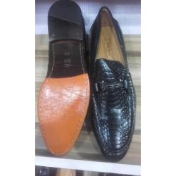 JOHN FOSTER CLASSIC PATTERNED MEN'S SHOE|208|(AVAILABLE IN ALL SIZES) HI