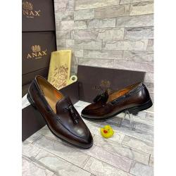  ANAX PLAIN CORPORATE MEN'S SHOE ( AVAILABLE IN ALL SIZES) 176 