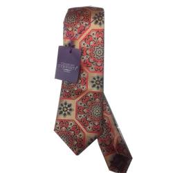 CHARLES TYRWHITT LUXURY CORPORATE NECK TIE 