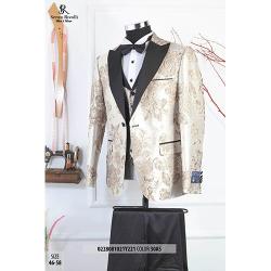 HIGH QUALITY MEN'S SUIT 107(AVAILABLE IN ALL SIZES) 